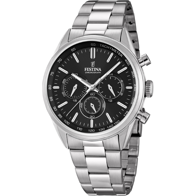 OROLOGIO FESTINA F16820/4 TIMELESS CHRONOGRAPH