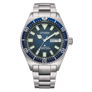 OROLOGIO CITIZEN NY0129-58L PROMASTER AUTOMATIC DIVER'S 