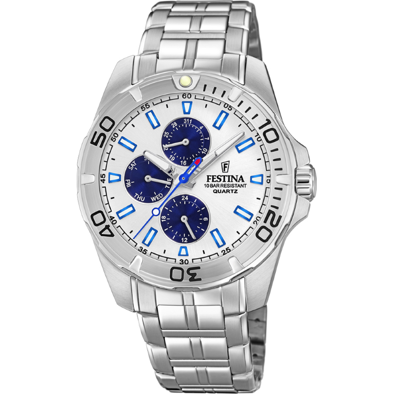 OROLOGIO FESTINA F20445/1 MULTIFUNCTION COLLECTION