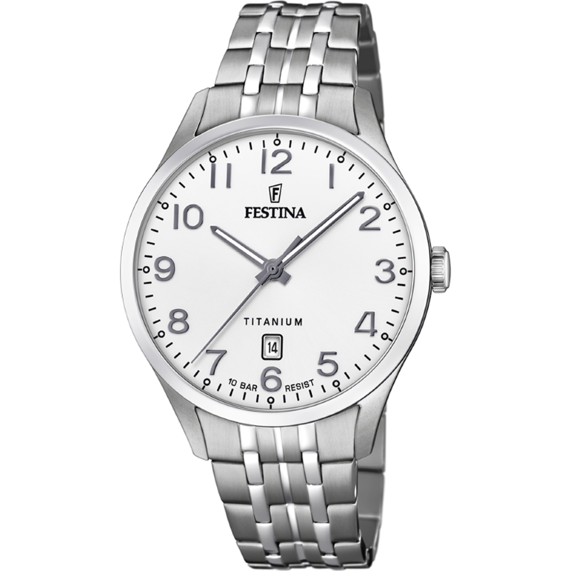 OROLOGIO FESTINA F20466/1 TITANIUM