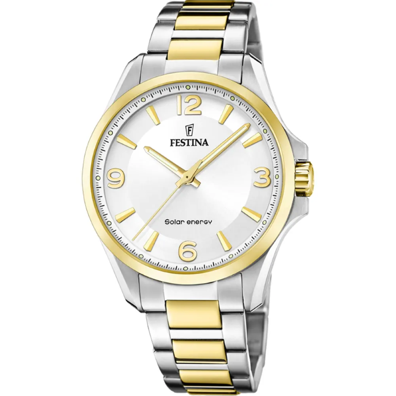 OROLOGIO FESTINA F20657/1 SOLAR ENERGY