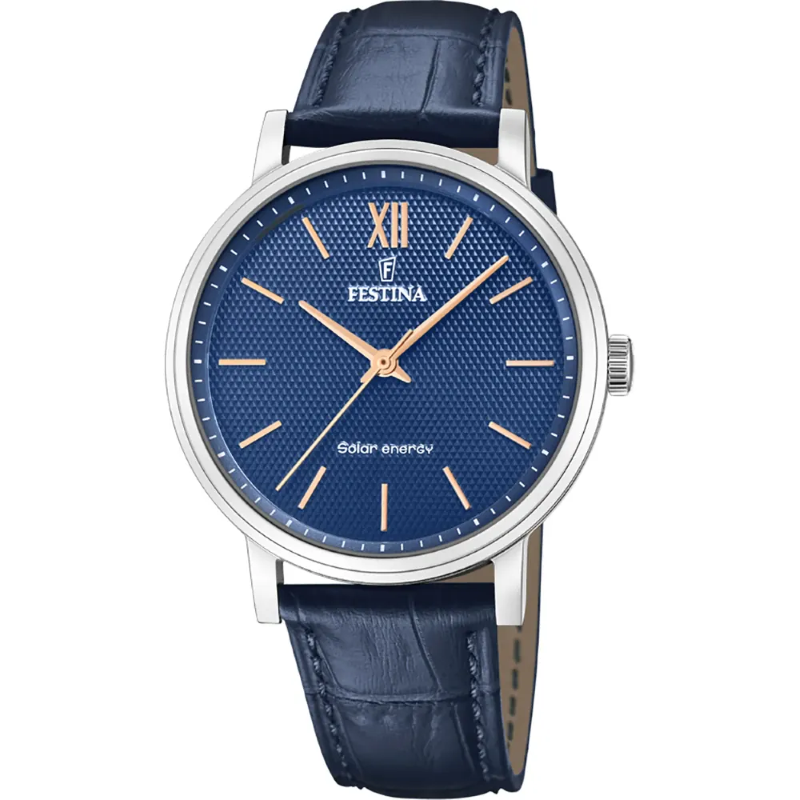 OROLOGIO FESTINA F20660/4 SOLAR ENERGY