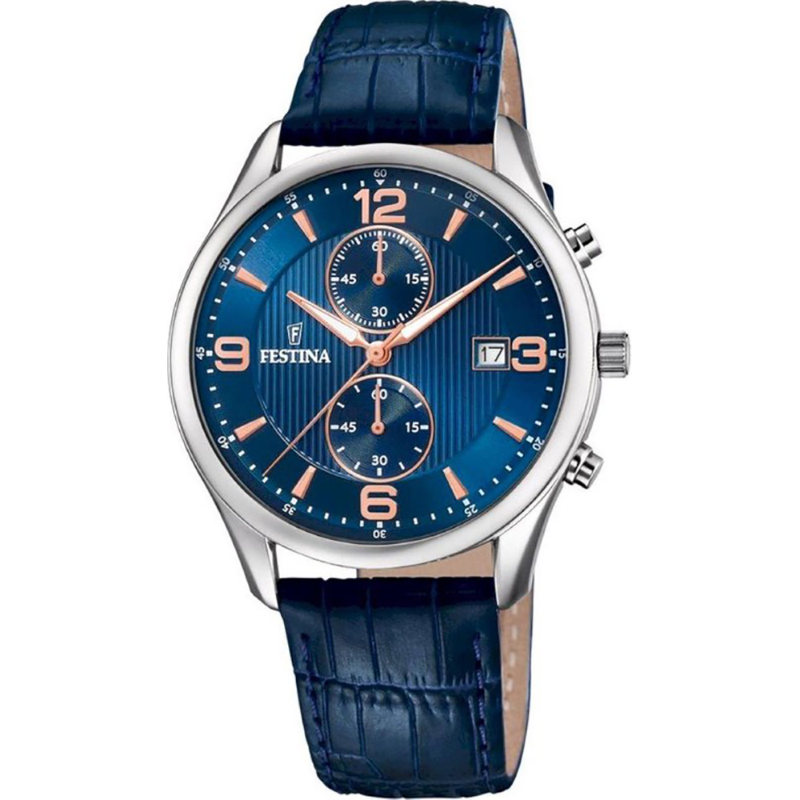 OROLOGIO FESTINA F6855/6 TIMELESS CHRONOGRAPH