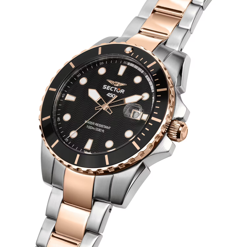 OROLOGIO SECTOR R3253276002