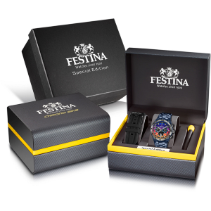 OROLOGIO FESTINA F20709/1 CHRONO BIKE SPECIAL EDITION
