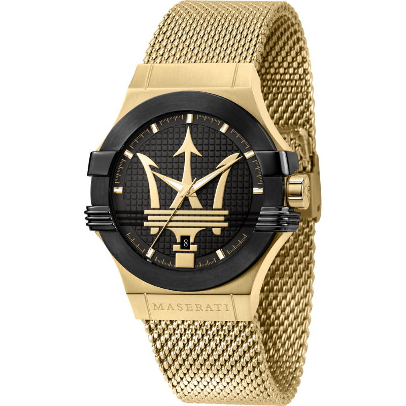 OROLOGIO MASERATI R8853108006 POTENZA