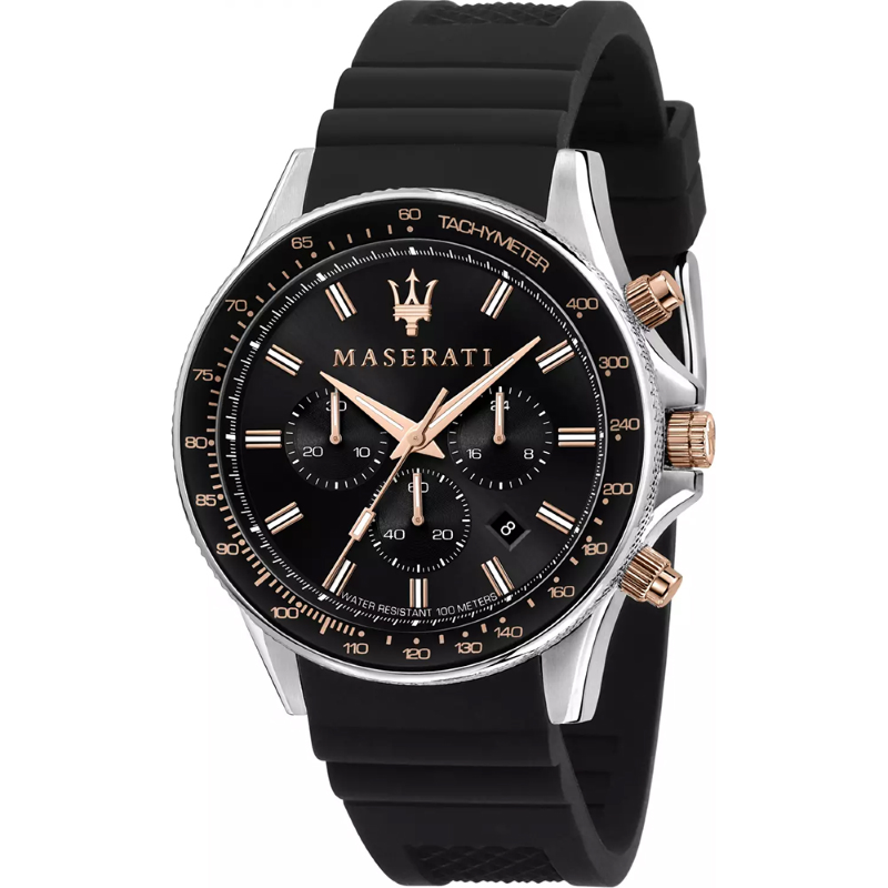 OROLOGIO MASERATI R8871640002 SFIDA