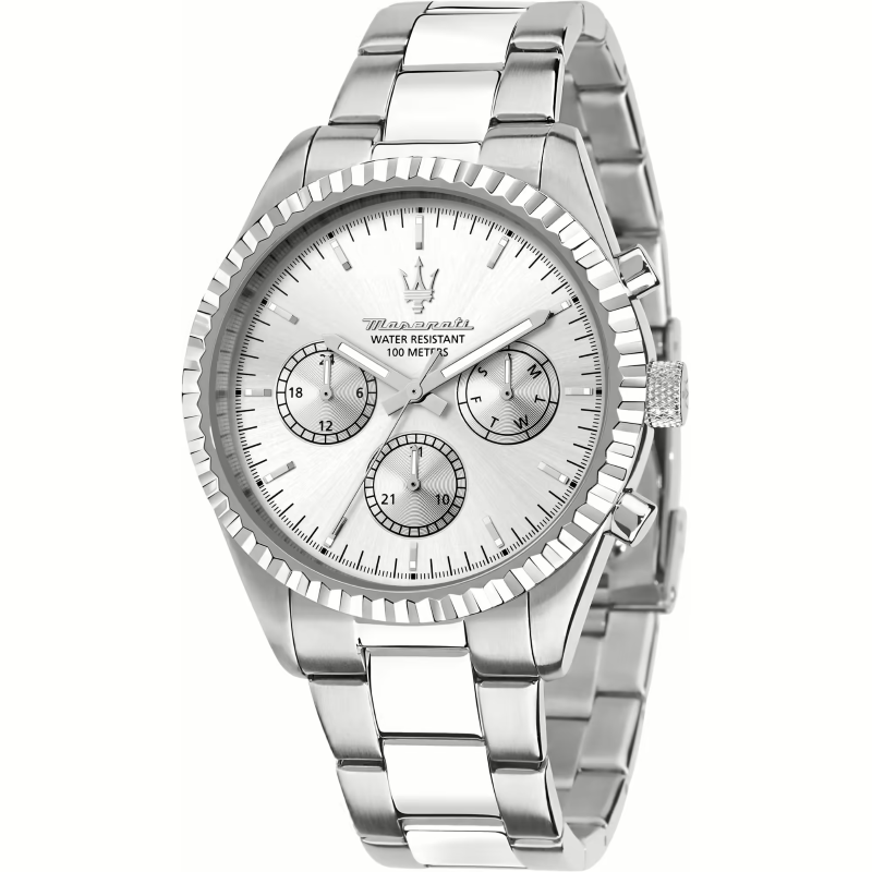 OROLOGIO MASERATI R8853100041 COMPETIZIONE