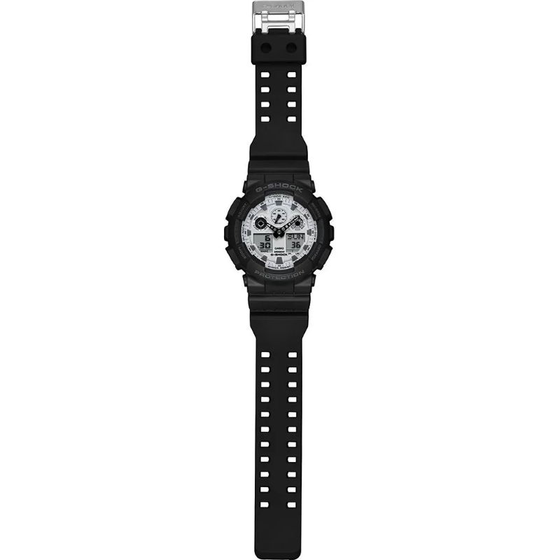 OROLOGIO CASIO G-SHOCK GA-100WD-1AER
