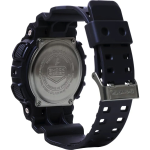 OROLOGIO CASIO G-SHOCK GA-100WD-1AER