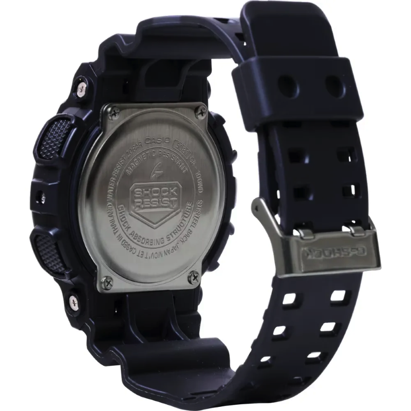 OROLOGIO CASIO G-SHOCK GA-100WD-1AER