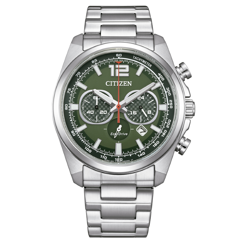 OROLOGIO CITIZEN CA4640-50X ECO-DRIVE OF ACTIVE SPORT CHRONO  