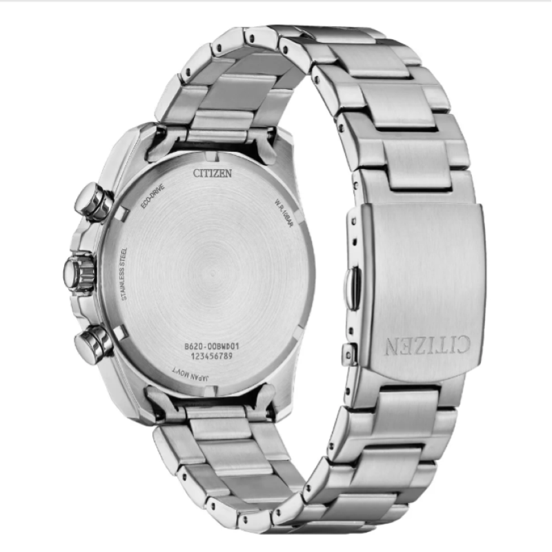 OROLOGIO CITIZEN CA4640-50X ECO-DRIVE OF ACTIVE SPORT CHRONO  