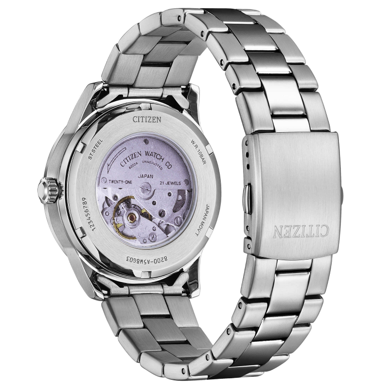 OROLOGIO CITIZEN NH8400-87A AUTOMATICO 