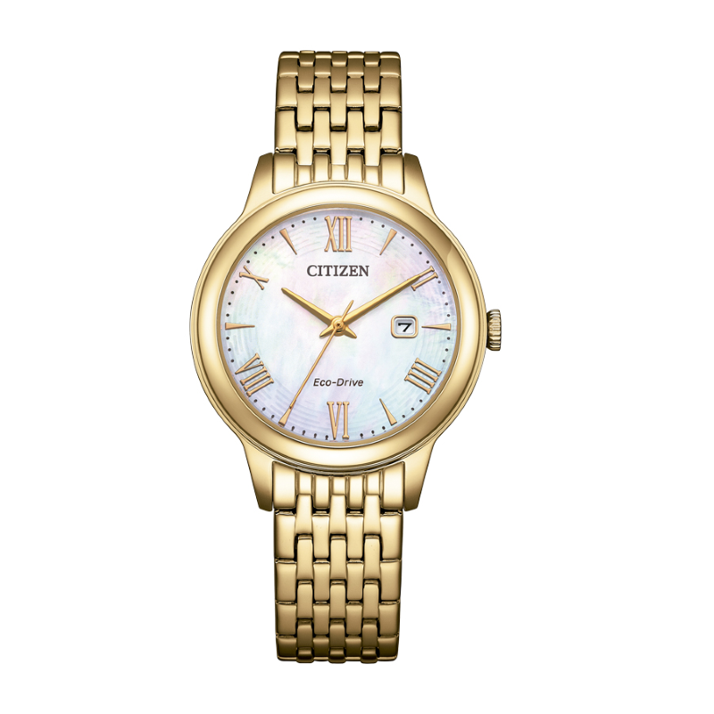 OROLOGIO CITIZEN DONNA EW2623-53D ECO-DRIVE LADY 
