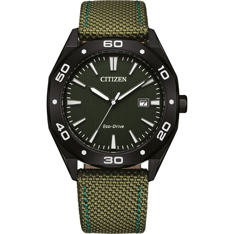 OROLOGIO CITIZEN BM7635-01X ECO-DRIVE OF ACTIVE SPORT