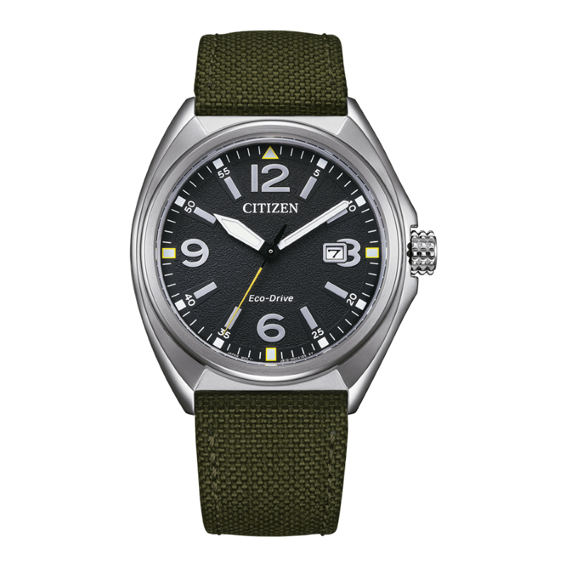 OROLOGIO CITIZEN AW1571-09E ECO-DRIVE MILITARY