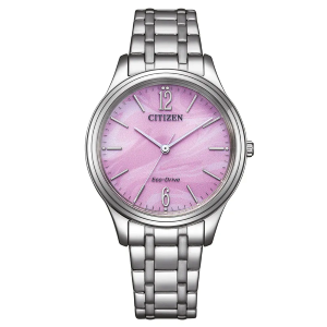 OROLOGIO CITIZEN DONNA EM0411-71X ECO-DRIVE LADY 