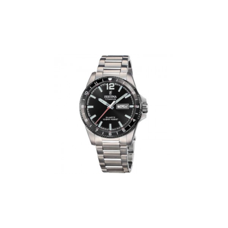 OROLOGIO FESTINA F20698/4 TITANIUM