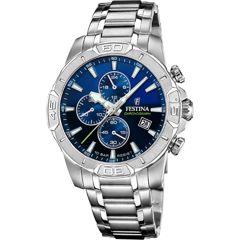 OROLOGIO FESTINA F20704/4 CHRONOGRAPH