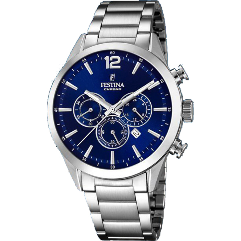 OROLOGIO FESTINA F20343/7 TIMELESS CHRONOGRAPH