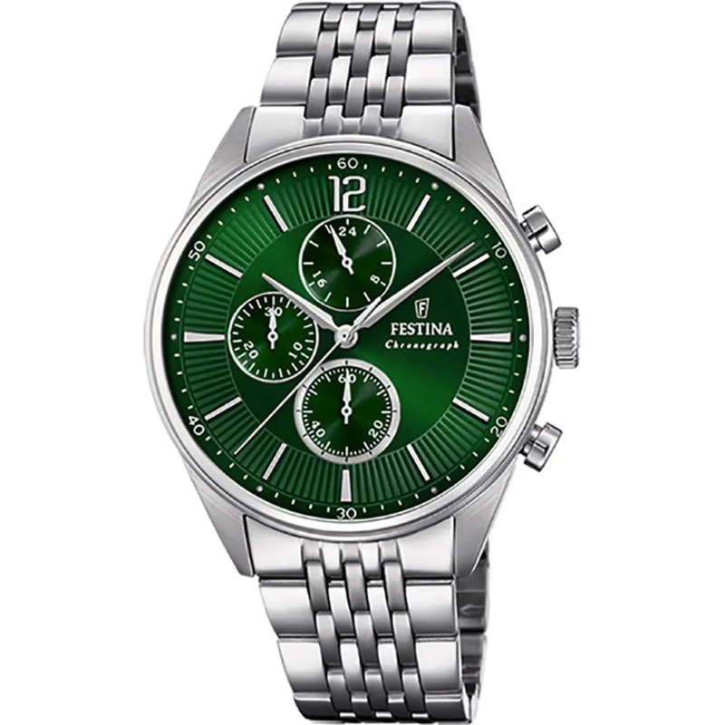 OROLOGIO FESTINA F20285/8 TIMELESS CHRONOGRAPH