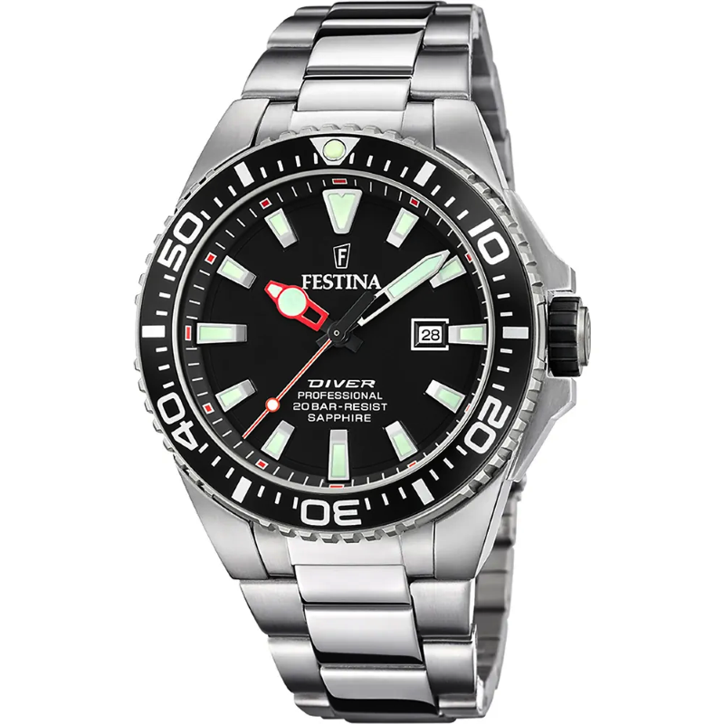 OROLOGIO FESTINA F20663/3 DIVERS 
