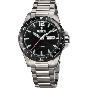 OROLOGIO FESTINA F20698/4 TITANIUM