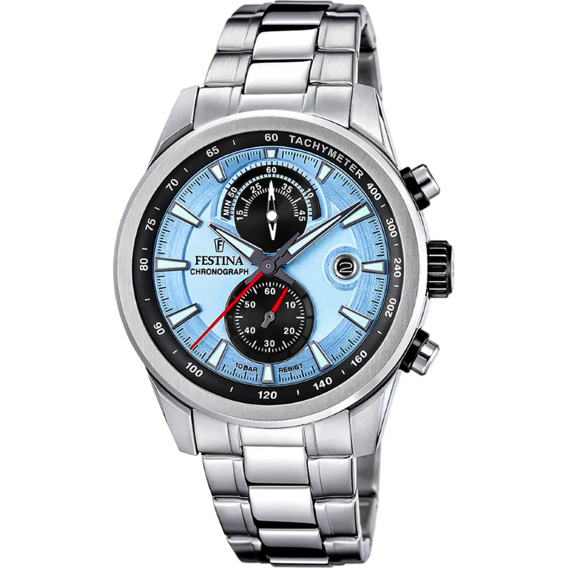 OROLOGIO FESTINA F20694/2 TIMELESS CHRONOGRAPH