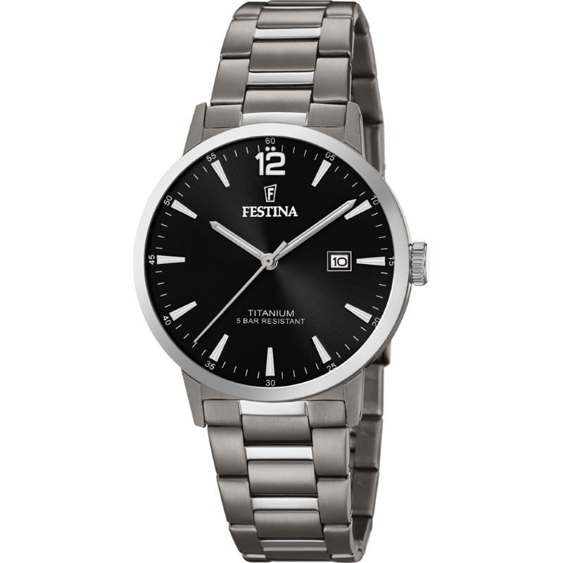 OROLOGIO FESTINA F20435/3 TITANIUM