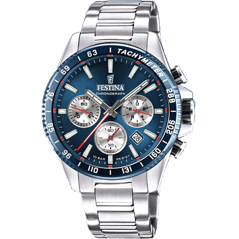 OROLOGIO FESTINA F20560/2 TIMELESS CHRONOGRAPH