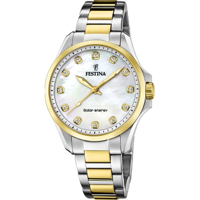 OROLOGIO FESTINA F20655/1 SOLAR ENERGY