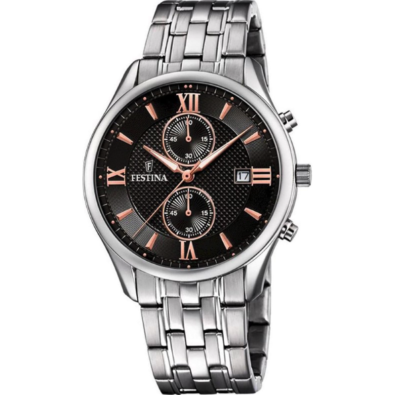 OROLOGIO FESTINA F6854/7 TIMELESS CHRONOGRAPH