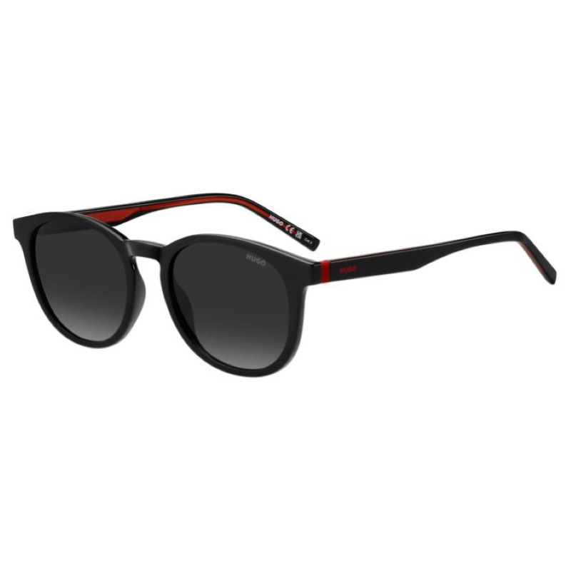 OCCHIALE SOLE BOSS HG1357/S-807529O NERO