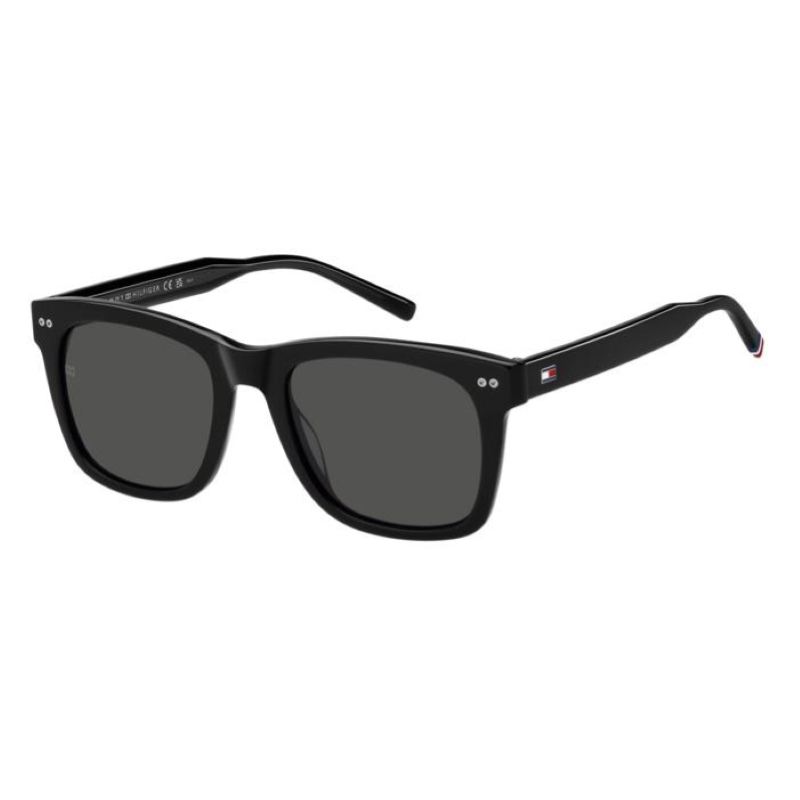 OCCHIALE SOLE TOMMY HILFIGER TH2184/S-80752IR NERO