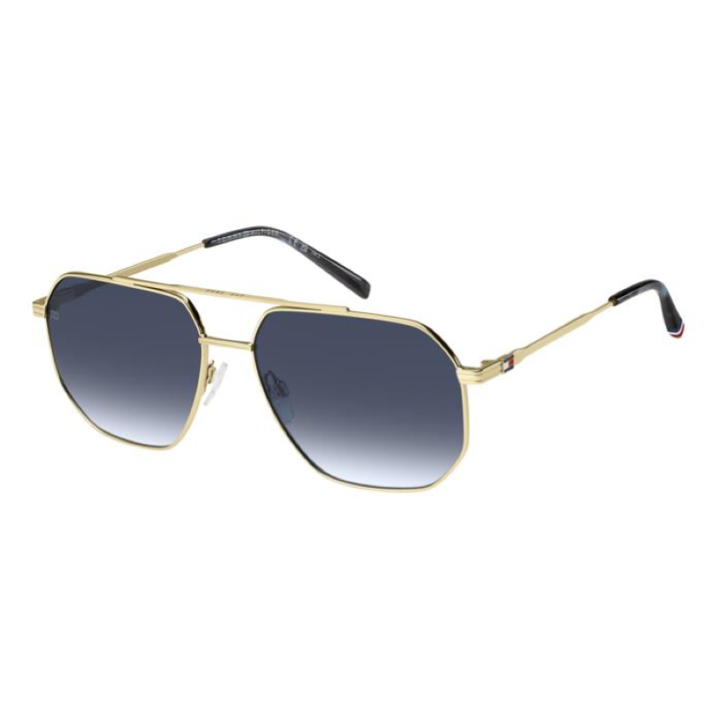 OCCHIALE SOLE TOMMY HILFIGER TH2191/S-J5G6008 ORO