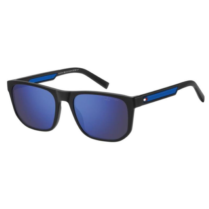 OCCHIALE SOLE TOMMY HILFIGER TH2200/S-D5155ZS NERO