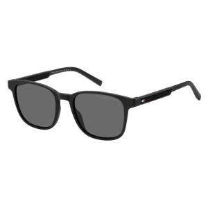 OCCHIALE SOLE TOMMY HILFIGER TH2202/S-80751M9 NERO POLARIZZATO 
