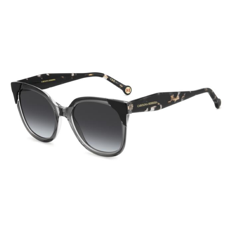 OCCHIALE SOLE CAROLINA HERRERA HER0289/S-R6S549O GRIGIO