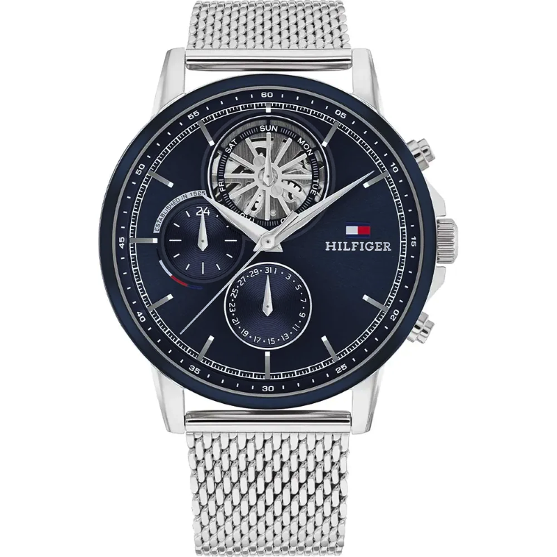OROLOGIO TOMMY HILFIGER 1710609 STEWART