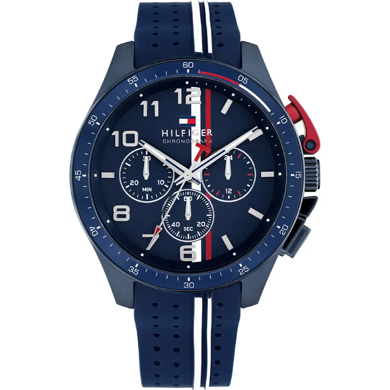 OROLOGIO TOMMY HILFIGER 1792169 BANK