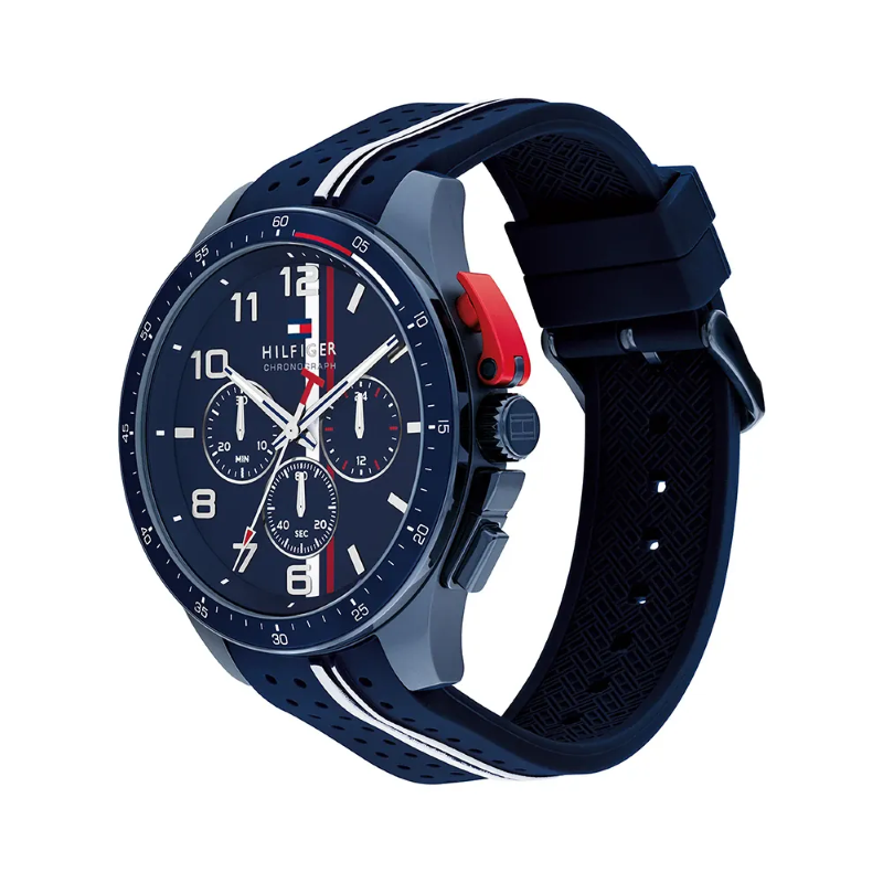 OROLOGIO TOMMY HILFIGER 1792169 BANK