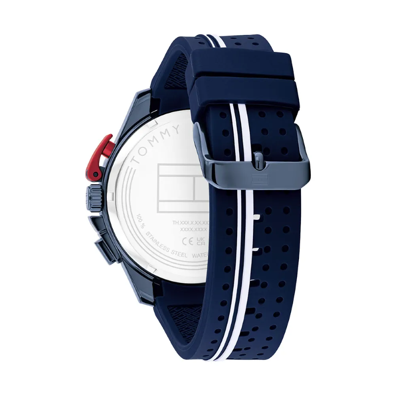 OROLOGIO TOMMY HILFIGER 1792169 BANK