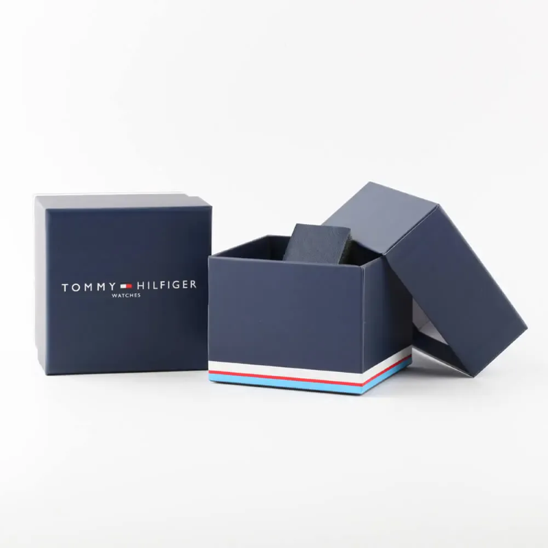 OROLOGIO TOMMY HILFIGER 1792169 BANK