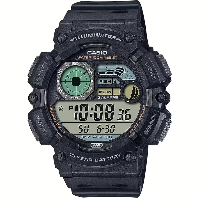 OROLOGIO CASIO WS-1500H-1AVEF