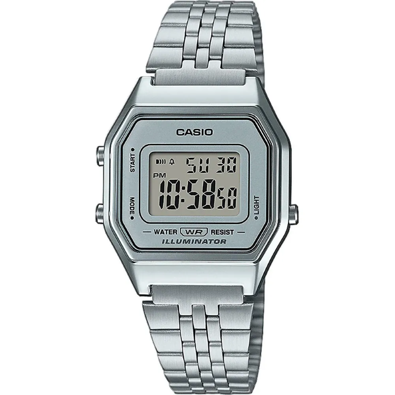 OROLOGIO CASIO VINTAGE LA680WEA-7EF