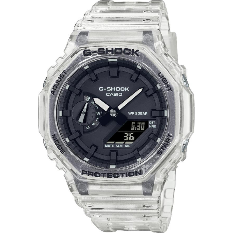 OROLOGIO CASIO G-SHOCK GA-2100SKE-7AER