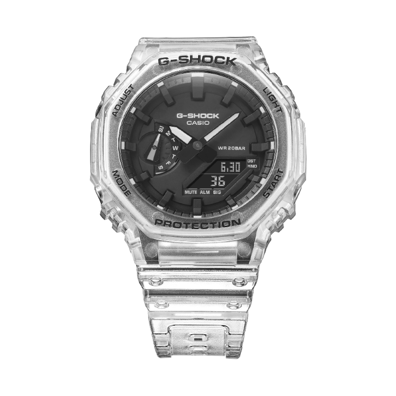 OROLOGIO CASIO G-SHOCK GA-2100SKE-7AER