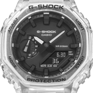 OROLOGIO CASIO G-SHOCK GA-2100SKE-7AER