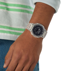 OROLOGIO CASIO G-SHOCK GA-2100SKE-7AER